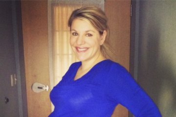 Stacey w 22 tygodniu ciąży musiała już być pod obserwacją w szpitalu