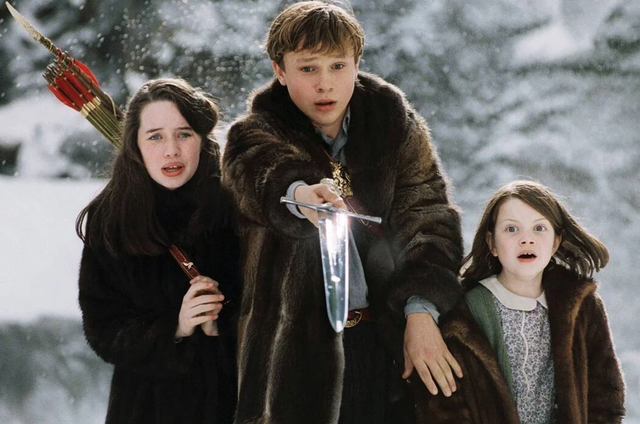quiz z lektury "Opowieści z Narnii"