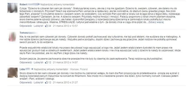 Najlepiej zapamiętuje się te niegrzeczne dzieci