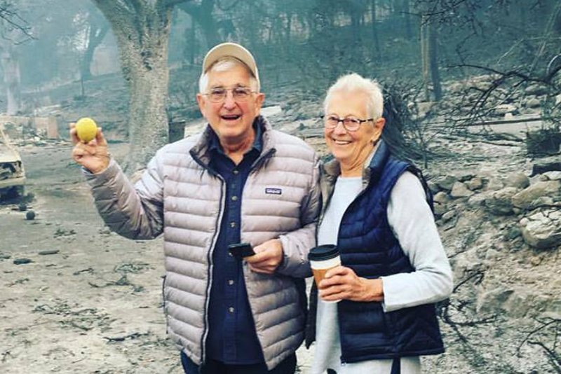 Niezwykła historia Carla i jego żony poruszyła tysiące internautów.