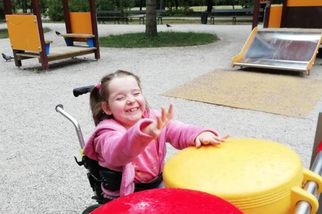 Dyskryminacja niepełnosprawnych dzieci - zakaz wejścia na plac zabaw