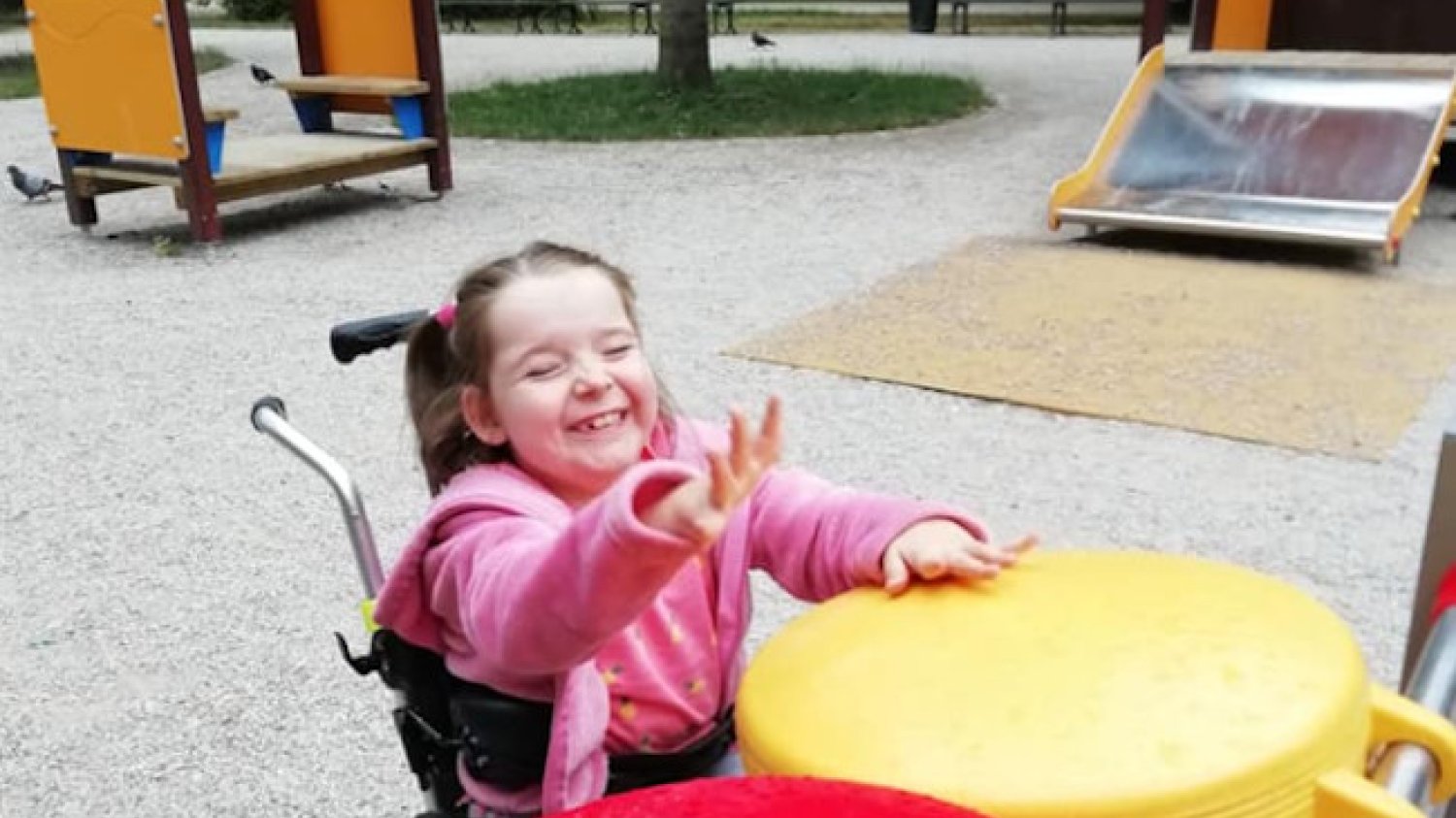 Dyskryminacja niepełnosprawnych dzieci - zakaz wejścia na plac zabaw