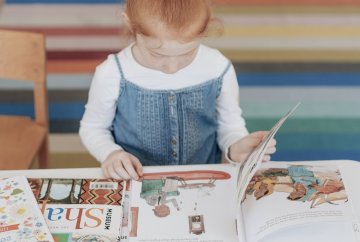 Podczas spotkania z nauczycielką usłyszałam, że moja córka jest "trudnym dzieckiem".