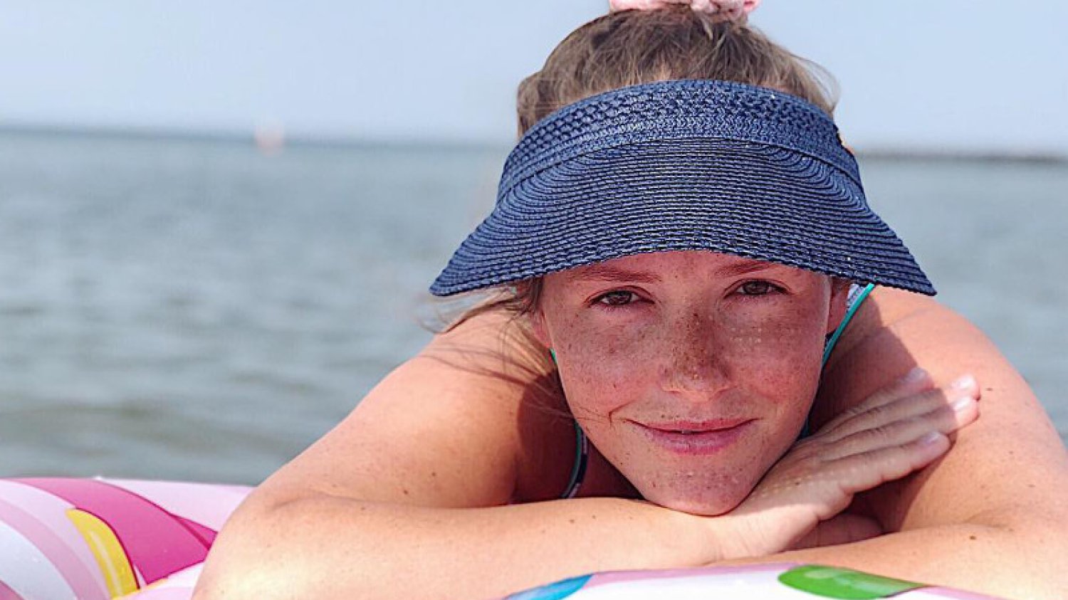 Olga Frycz pochwaliła się zdjęciami z plaży
