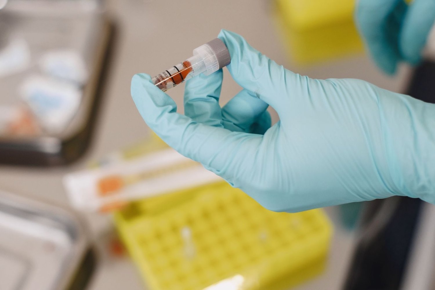 błędy podczas procedury in vitro