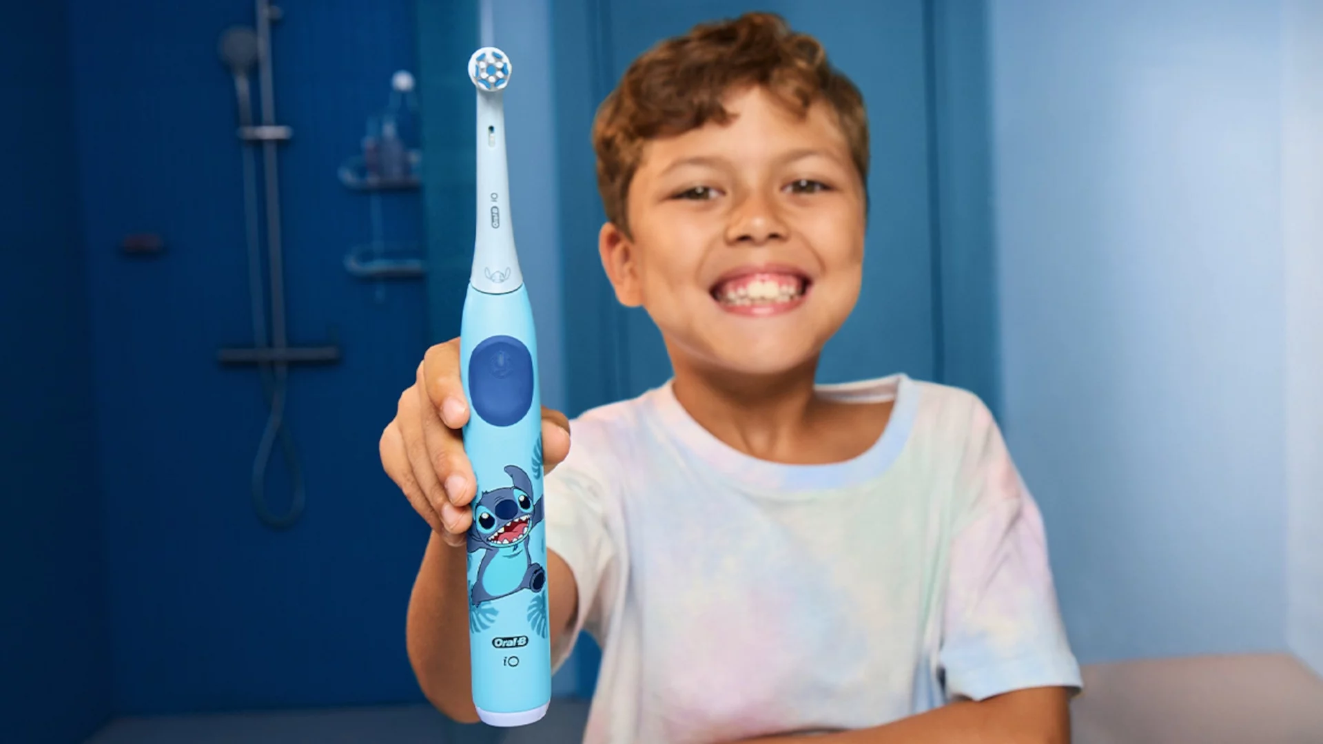 Jaka jest najlepsza szczoteczka elektryczna dla dziecka? Zobacz co oferuje Oral-B dla dzieci 6+