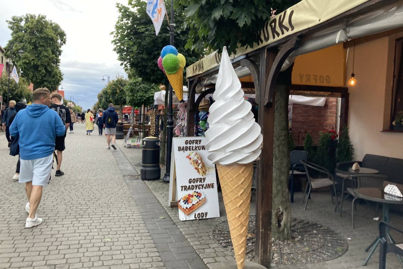 Pokazała deptak nad polskim morzem. Ten widok przyprawia o ciarki i mdłości