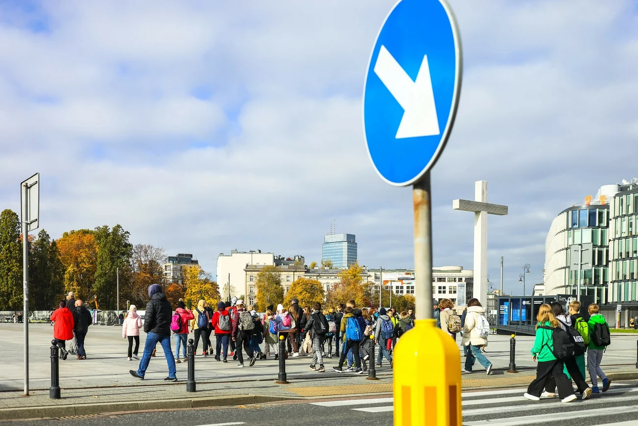 Szkolna wycieczka Szkolna wycieczka