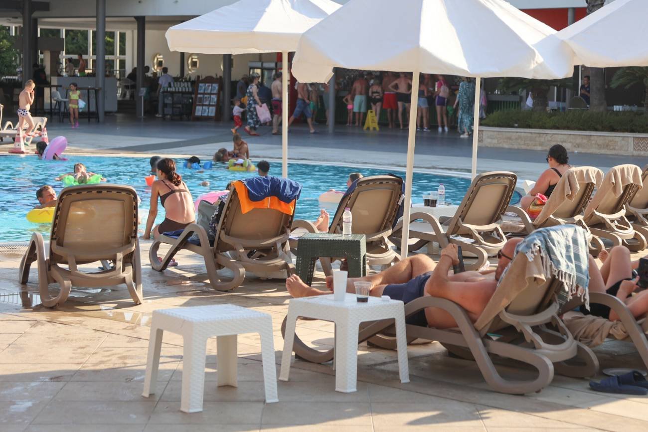 Szkoła nie jest więzieniem. Zamiast kolejnej klasówki i zmęczenia, jadę na all inclusive