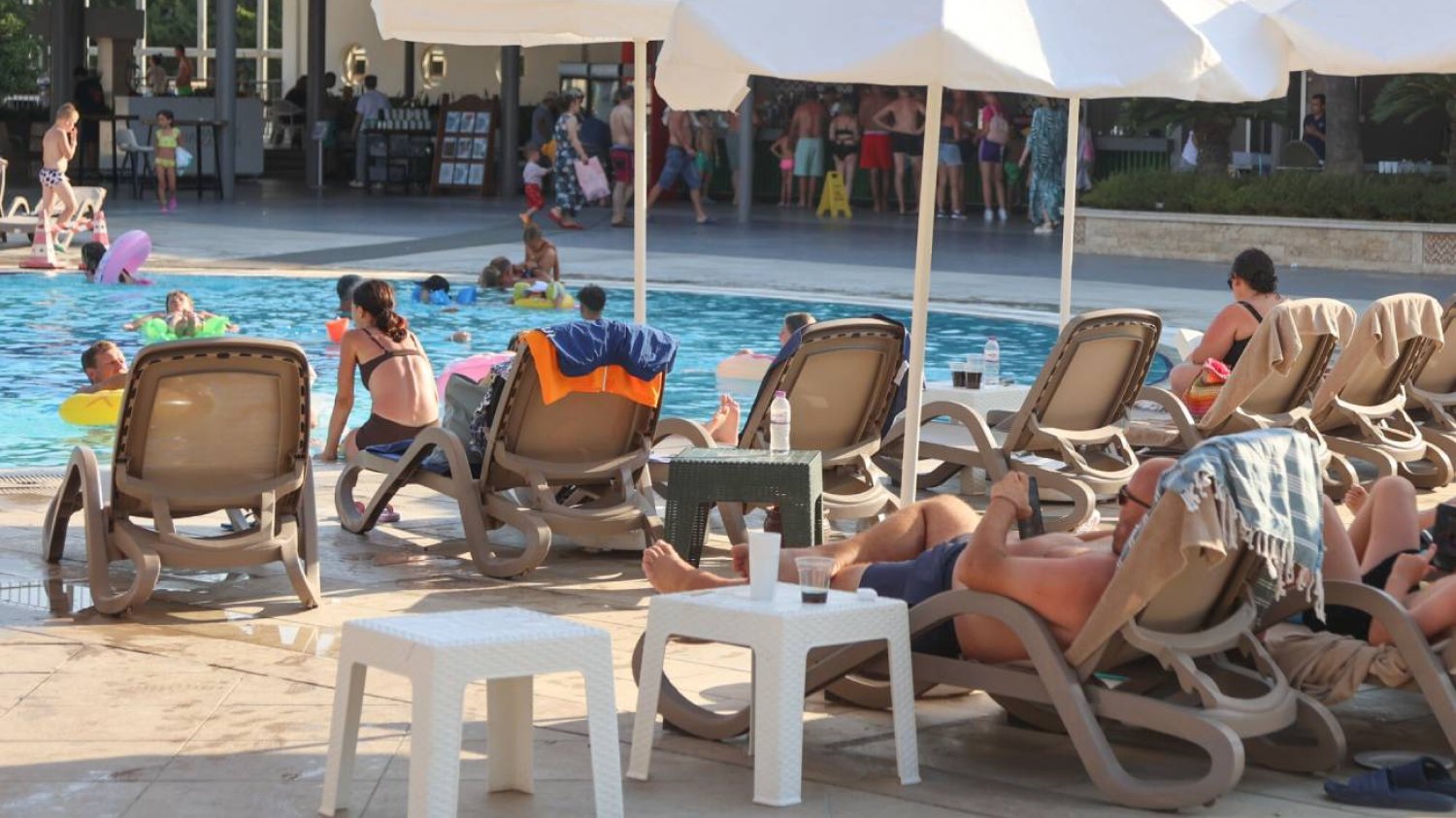 Wakacje all inclusive w hotelu. Wakacje all inclusive w hotelu.