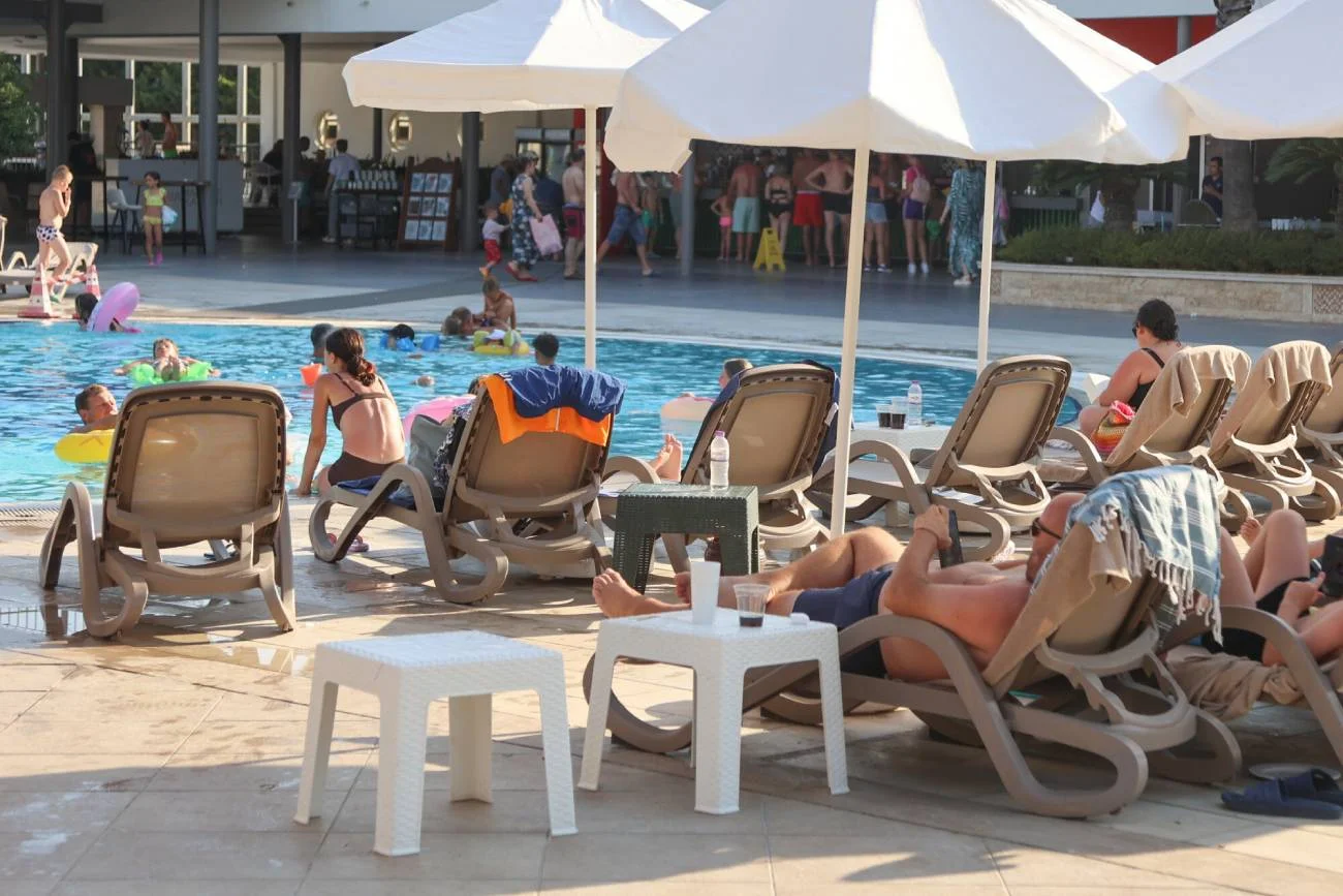 Wakacje all inclusive w hotelu. Wakacje all inclusive w hotelu.