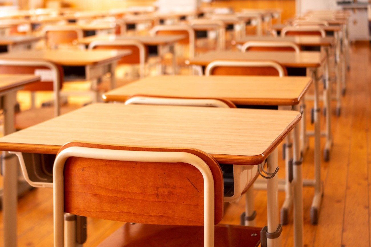 "Moje dziecko właśnie poszło do pierwszej klasy. A ja? W tydzień postarzałam się o dziesięć lat"