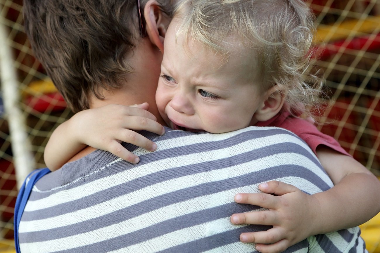 To jedno zdanie powiedz dziecku w szatni. Ono sprawia, iż nie będzie czuło się samotnie