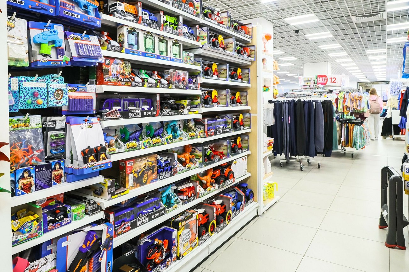 Zabawka Montessori aż 46 proc. taniej. Rodzice przepychają się w kolejce