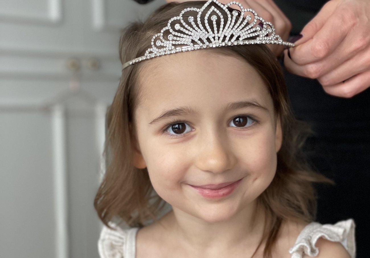 6 rzeczy, których nauczyła mnie moja piękna córka przez 6 lat swojego życia