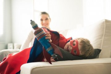 UODO ostrzega przed zabawkami, które mogą łączyć się z Internetem