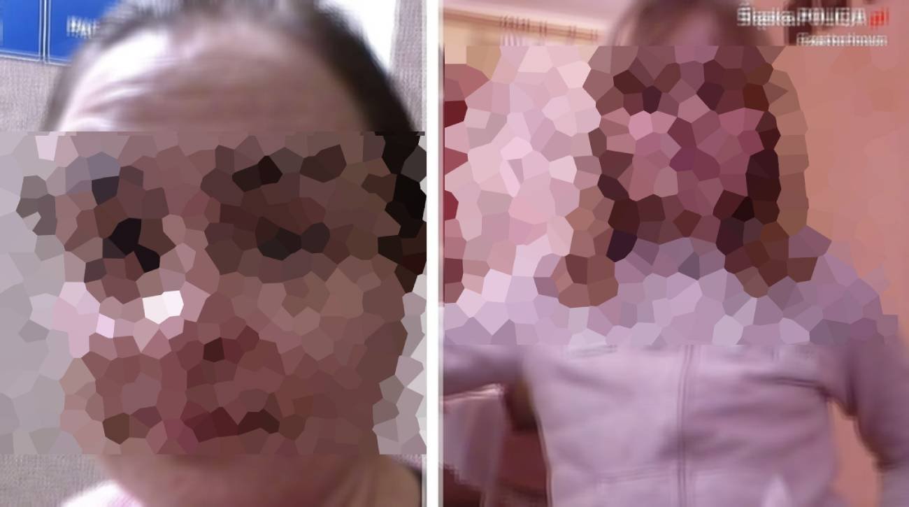 Marta i jej córka zniknęły w sobotę o godzinie 16:00.