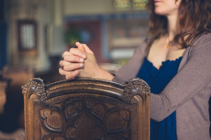 Chiara Corbella Petrillo urodziła troje dzieci, dwoje z nich zmarło tuż po porodzie