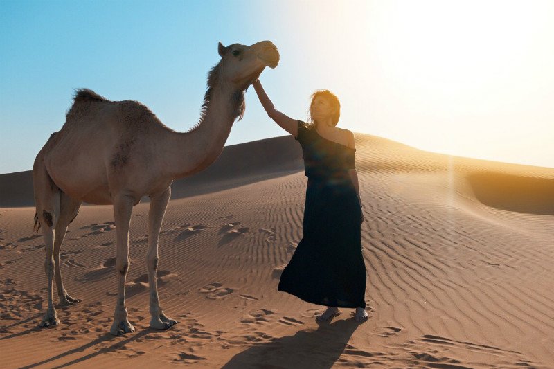 Jak się żyje Polce w Dubaju? Za ekspertkę w tej dziedzinie może się uważać Sylwia Przeplata, która od 2 lat mieszka i pracuje w popularnej wśród turystów metropolii Zjednoczonych Emiratów Arabskich