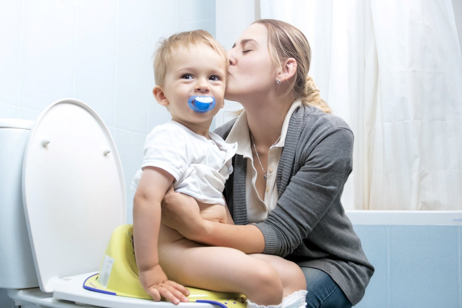 Jak skutecznie odpieluchować dziecko. Metoda montessori