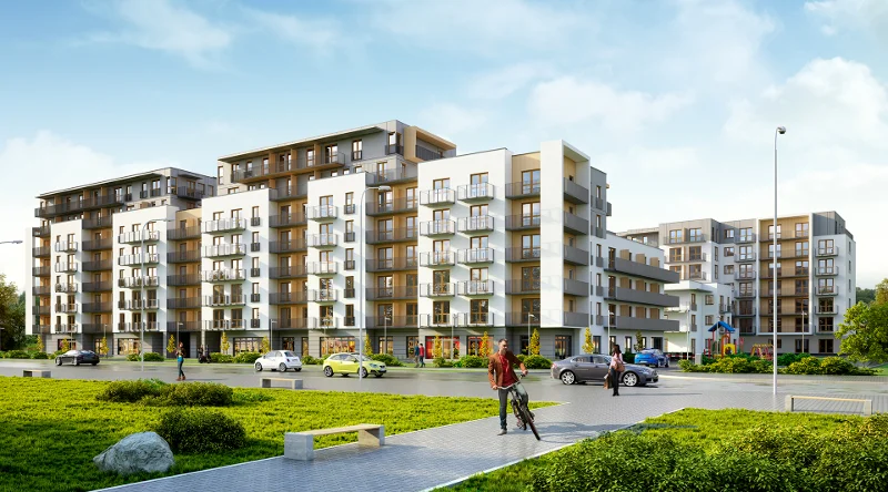 Na terenie Nowych Odolan przewidziano plac zabaw oraz miejsce wypoczynku wśród zieleni o charakterze parkowym. W najbliższej okolicy osiedla mieszkaniowego na Woli znajdują się placówki edukacyjne (28) i medyczne oraz sklepy z usługami
