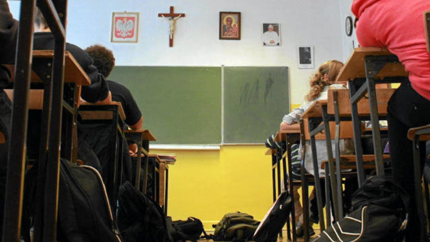 Raport Fundacji Wolność od Religii