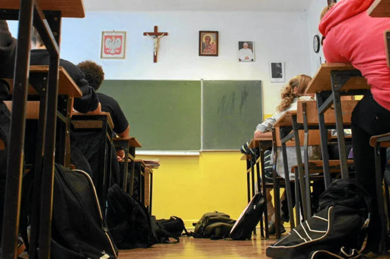Raport Fundacji Wolność od Religii