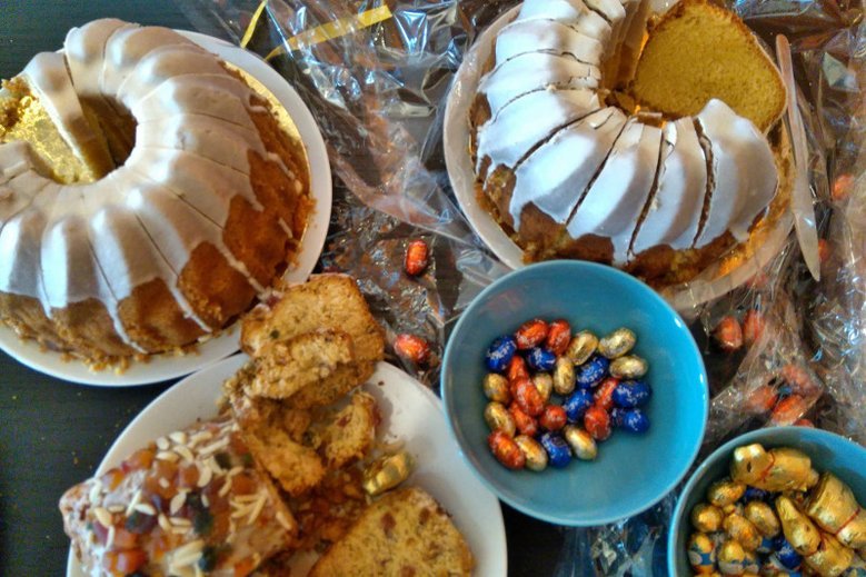 4 zakazane tematy, których nie można poruszać przy wielkanocnym stole.