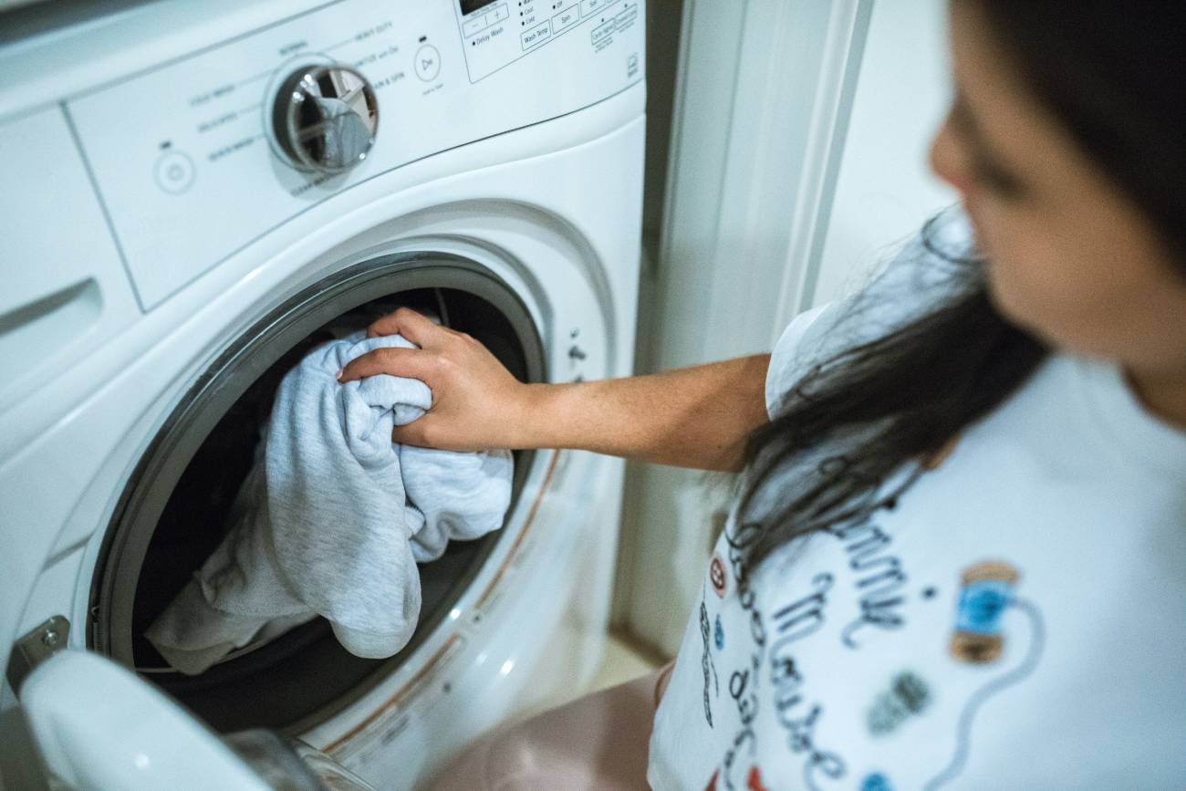 domowe triki, sposób na kamień w pralce, domowe sposoby na czyszczenie