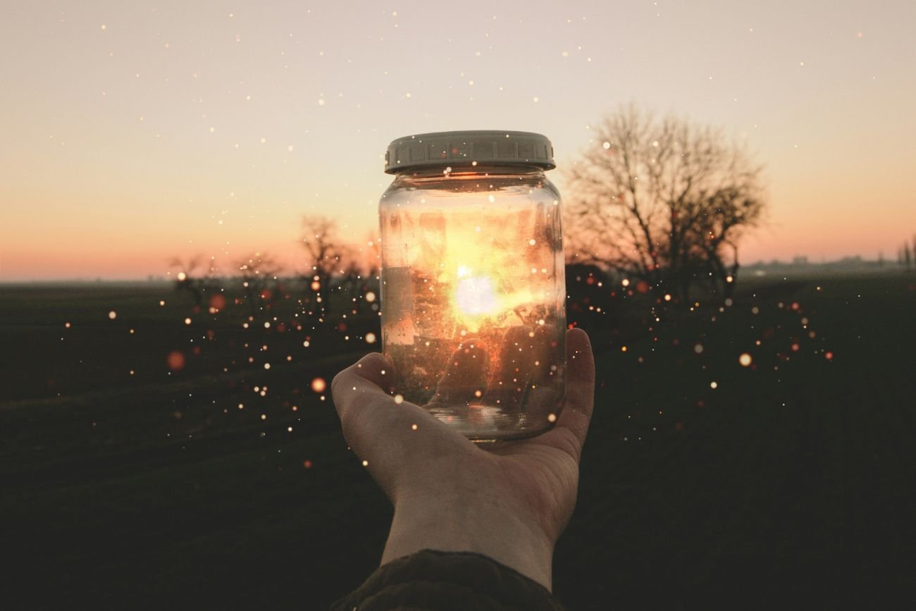 "Słoik szczęścia" ukoi nerwy w mniej niż minutę. To technika polecana przez psychologów