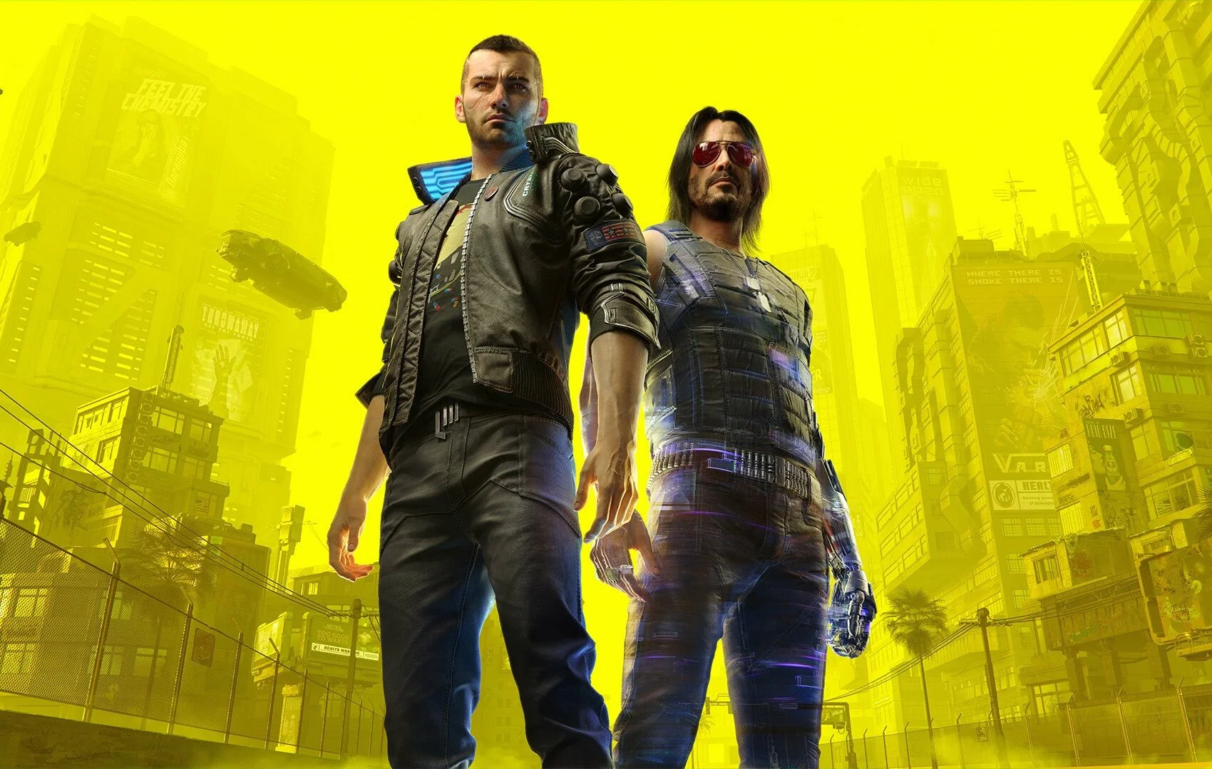 "Cyberpunk 2077" na Xbox Series S. Czyli budżetowa opcja, która wygląda zaskakująco dobrze