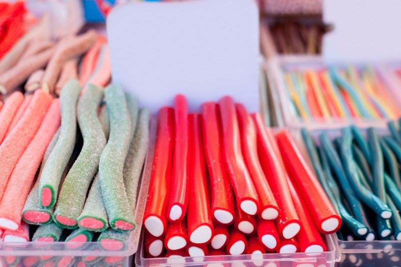 Produkty wystawione w tego typu pojemnikach to siedlisko bakterii.