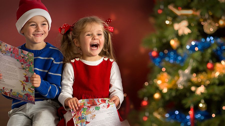 Niech prezenty nie stanowią całej treści świąt – ale niech będą!