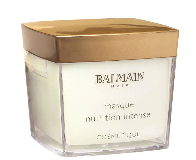 Maska Nutri Intense Balmain Hair / u fryzjerów