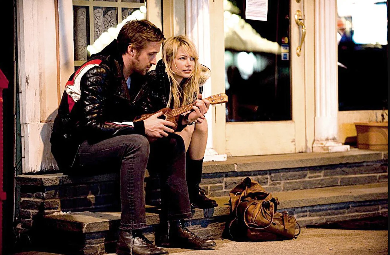 "Blue Valentine" z 2010 roku w reżyserii Dereka Cianfrance’a