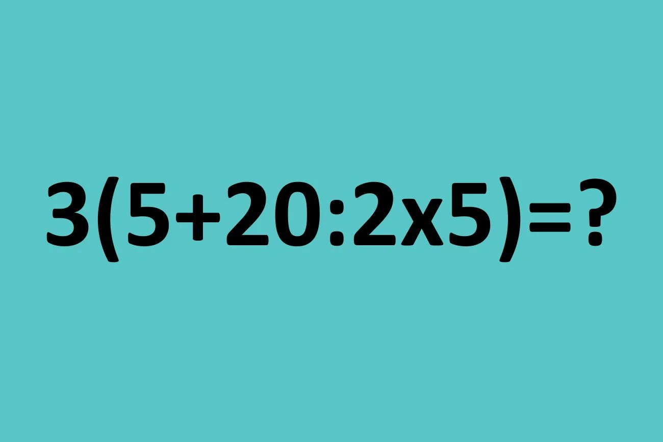 zagadka matematyczna