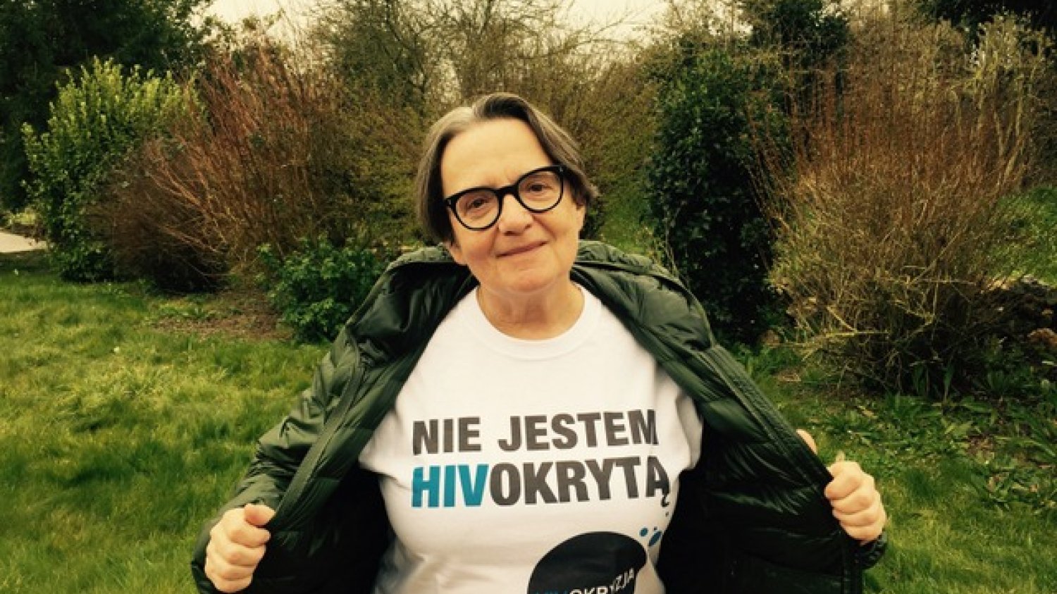 Ahnieszka Holland