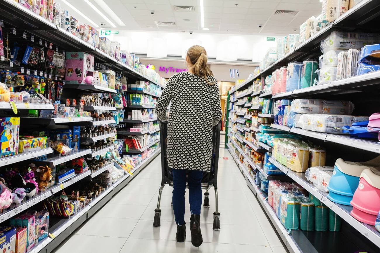 rossmann, herbatka humana, produkt dla niemowląt, produkt wycofany, bezpieczeństwo