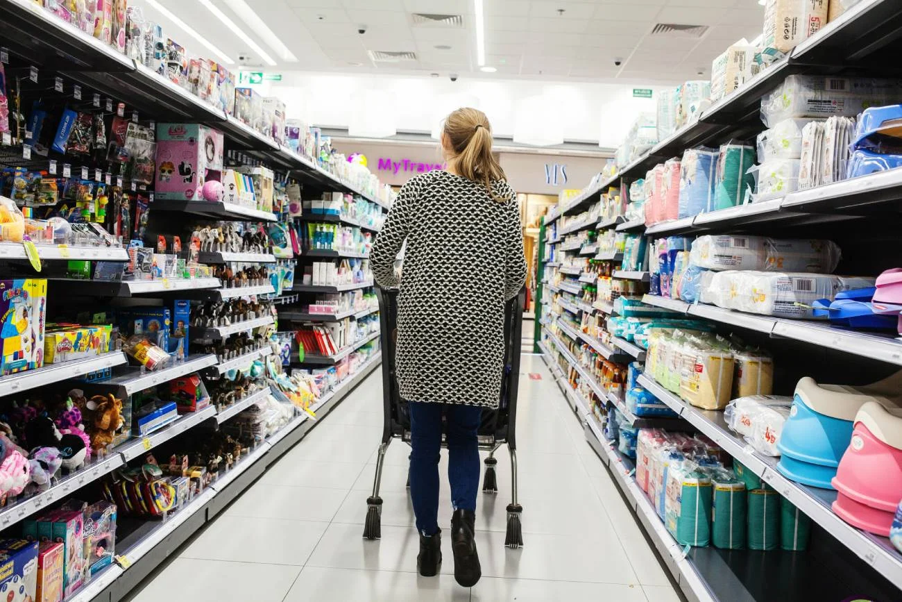 rossmann, herbatka humana, produkt dla niemowląt, produkt wycofany, bezpieczeństwo