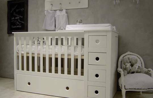 [url=https://muzpony.com.pl/produkt,135,1069-paso_doble_lozeczko_120x60_cm_z_komoda_i_przewijakiem.html]Łóżeczko Paso Doble[/url] / Fot. Materiały promocyjne