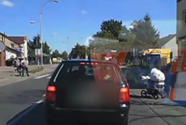 Historia, która wydarzyła się w Tczewie odbiła się głośnym echem.