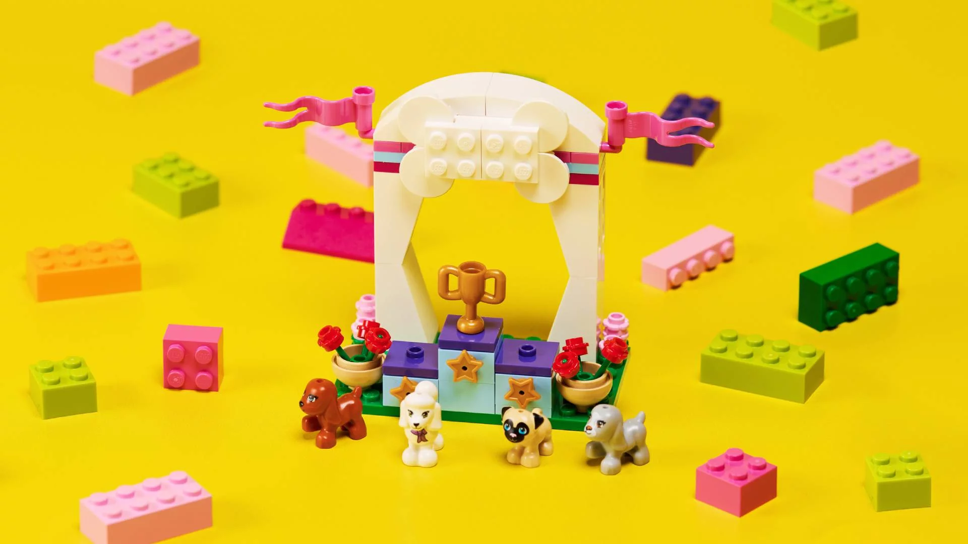 Dziewczynki uczą się poprzez relacje ze zwierzętami – zyskują kreatywność i większą pewność siebie