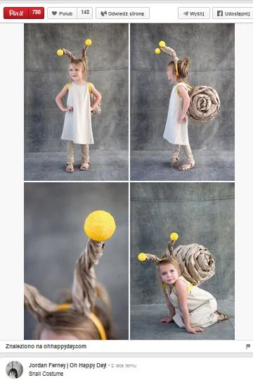 Fot. Screen z Pinterest / [url=https://www.pinterest.com/pin/135108057544638185/] Jordan Ferney | Oh Happy Day! [/url]