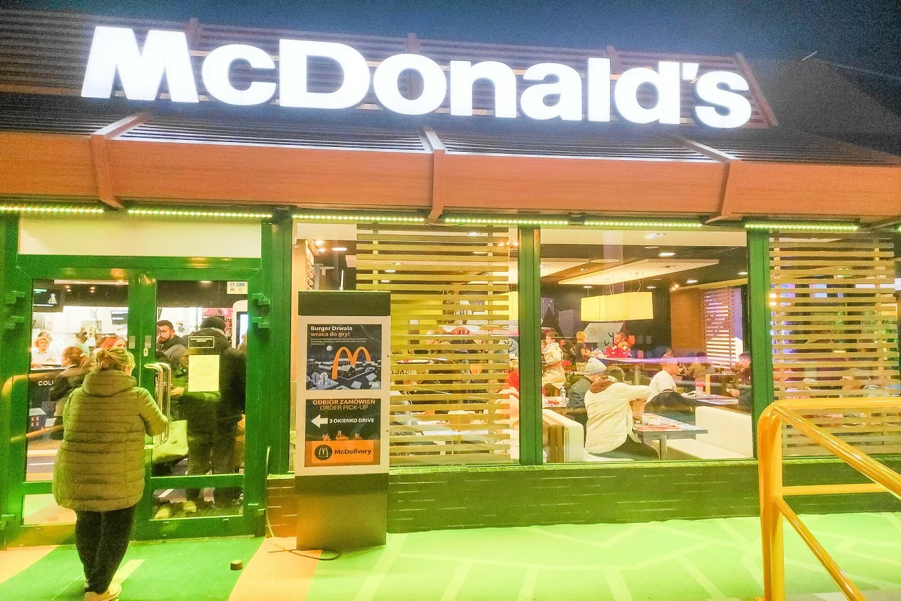 McDonald's McDonald's