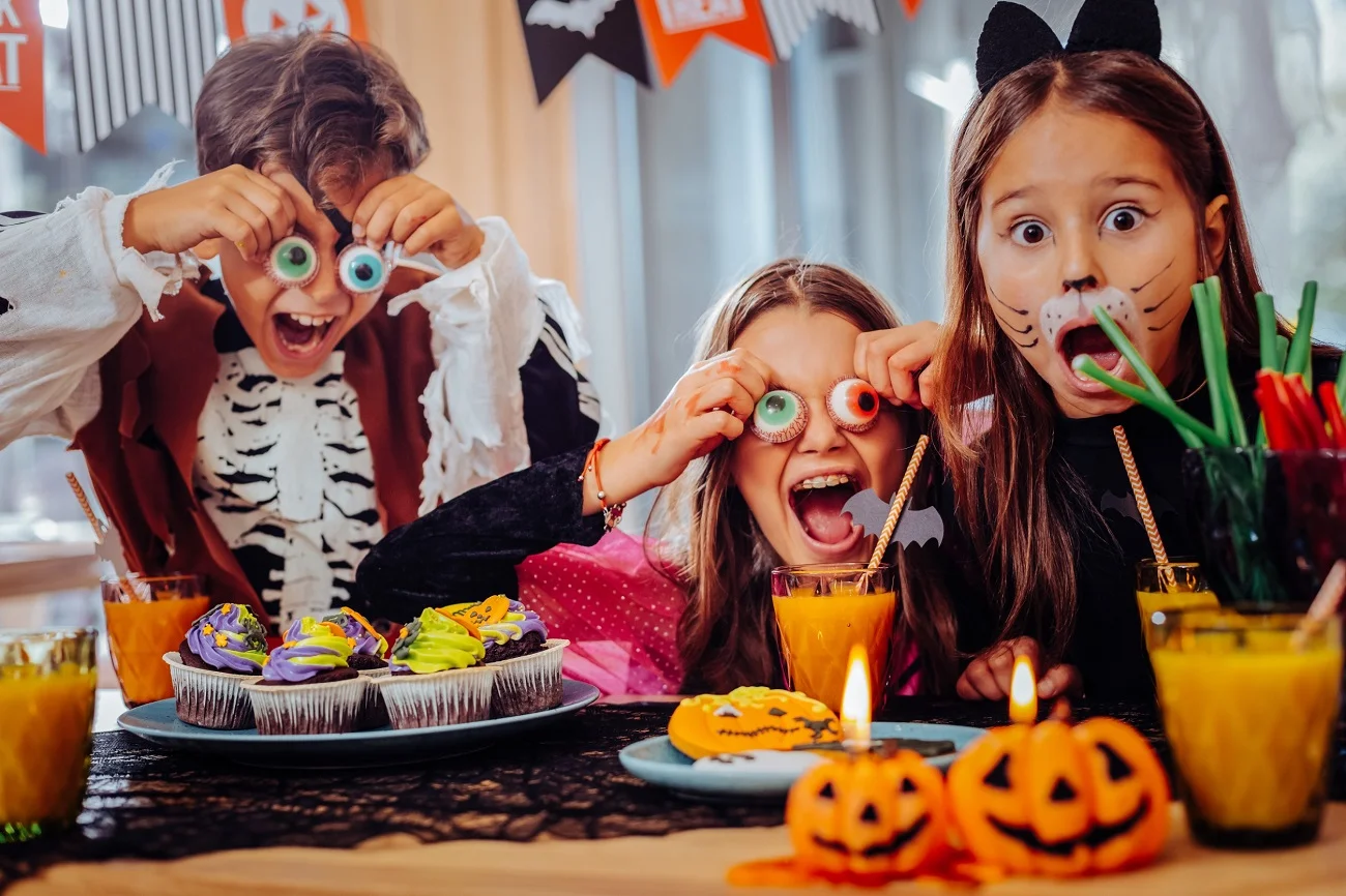 impreza Halloween