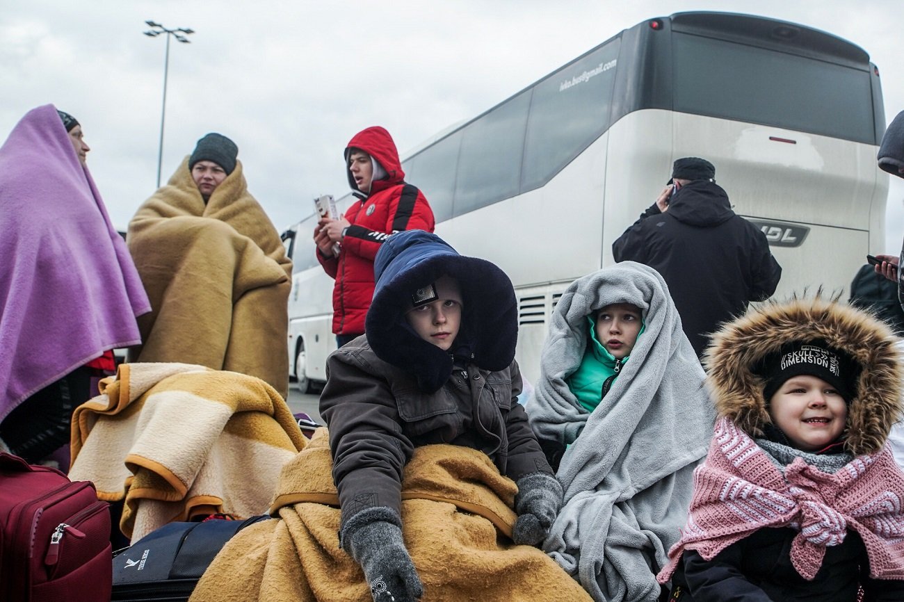 opieka prawna nad dzieckiem z Ukrainy