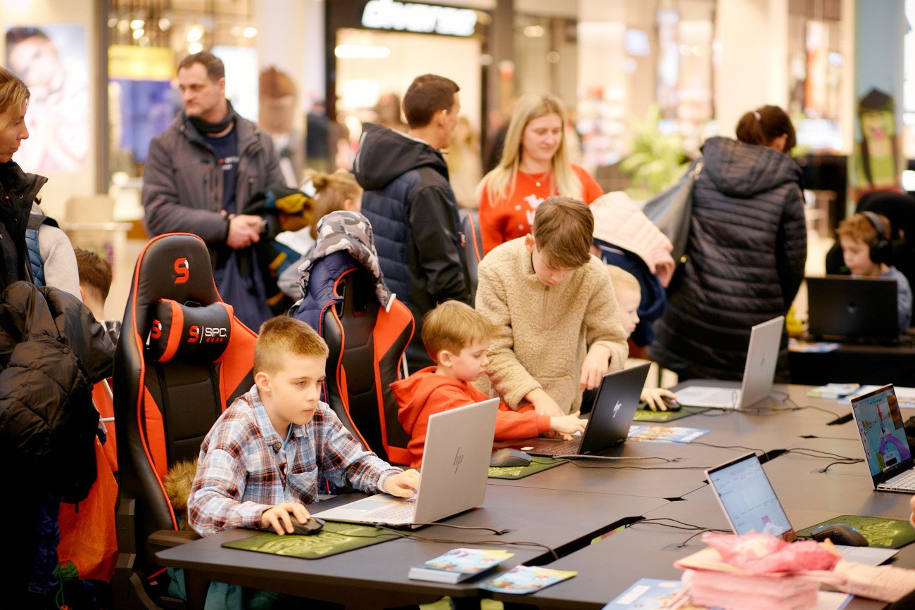 W świecie Minecrafta. Tak Centrum Janki rozpoczną rok szkolny