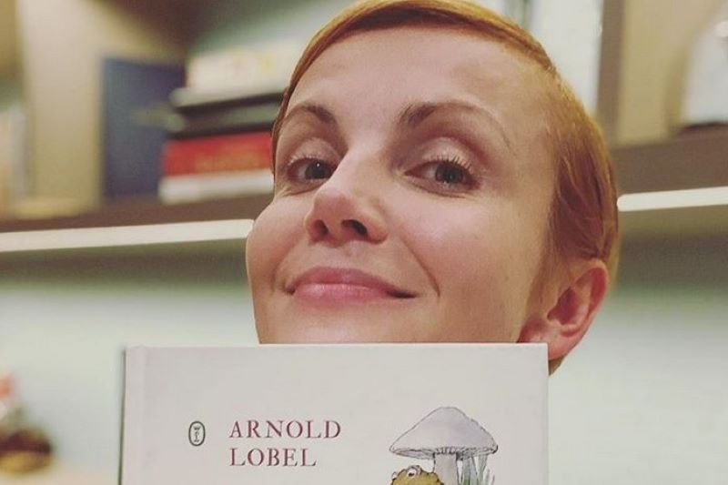 Aktorka Kasia Zielińska wie, jak wspomóc rodziców z dziećmi