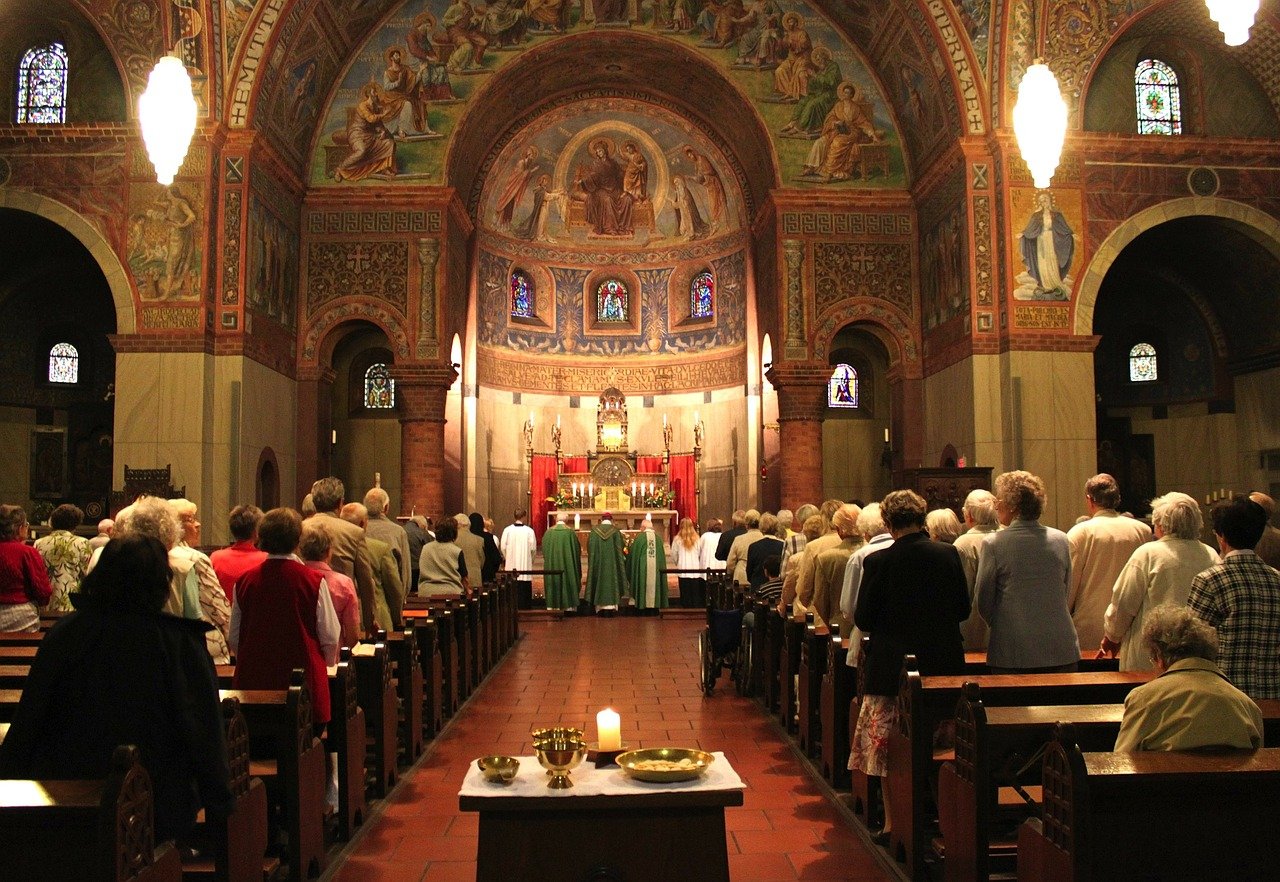 Czy lekcje religii będą opłacane z budżetu Kościoła? | Fot. [url=http://bit.ly/19ZcKk5]tpsdave/Pixabay[/url] / [url=http://bit.ly/1My30er]CC BY[/url]