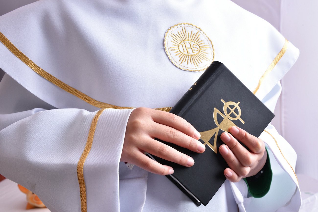 Miał cieszyć się komunią jak każde dziecko. W kopercie było coś, czego nigdy nie zapomni